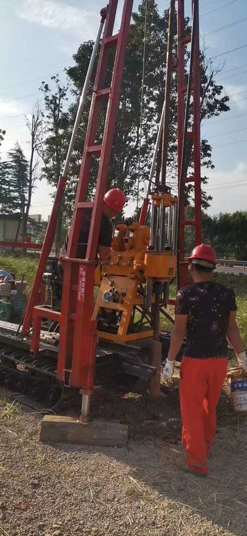 地质勘察工程 地质勘察工程