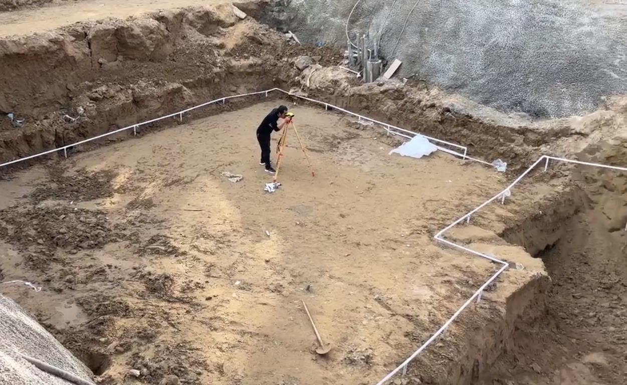 郑州基坑降水