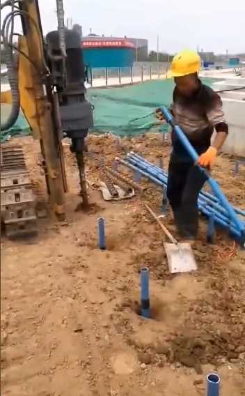 郑州袖阀管注浆