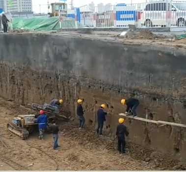 郑州土钉墙支护
