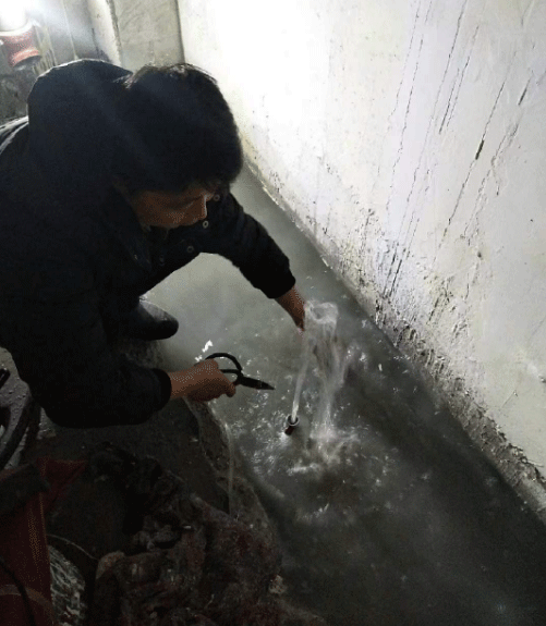 郑州防水堵漏