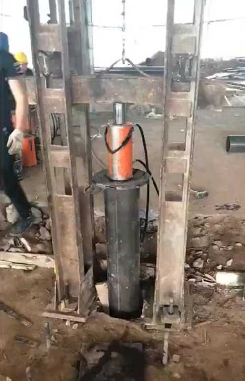 郑州钢管桩加固