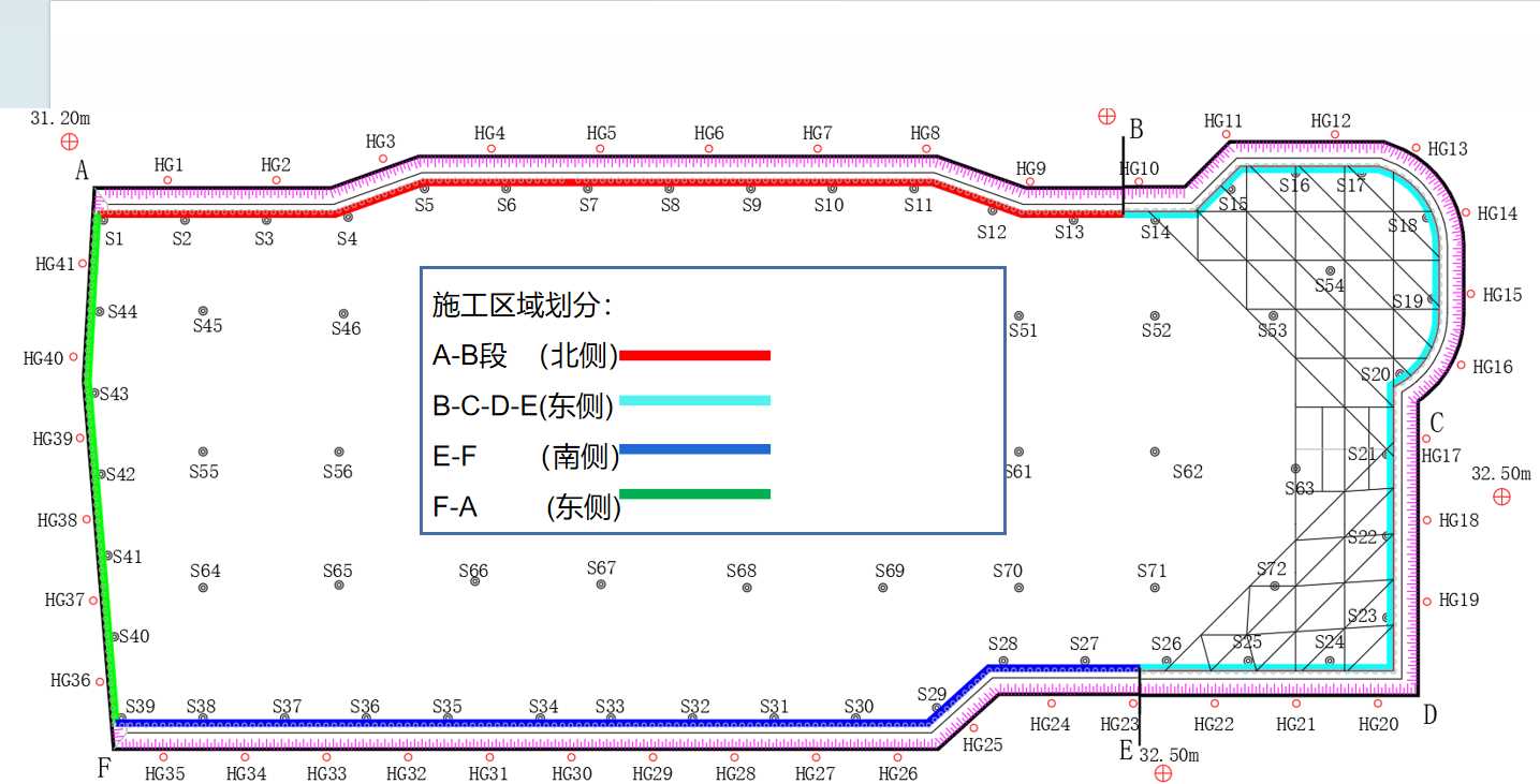 郑州基坑支护设计