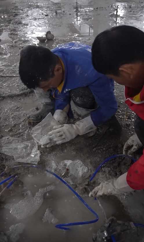 郑州灌浆堵漏